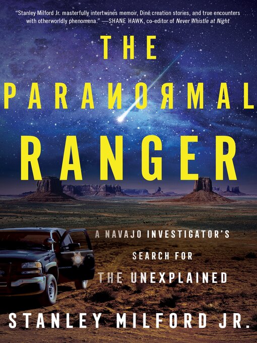 Cover image for The Paranormal Ranger